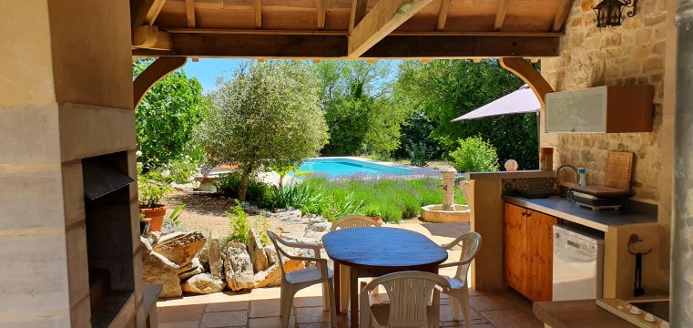 Maison  Loubressac - Location vacances, location saisonnire n50737 Photo n8