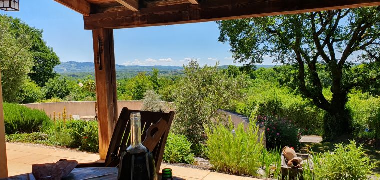 Maison  Loubressac - Location vacances, location saisonnire n50737 Photo n9