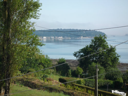 Studio  Carantec pour  2 •   vue sur mer 