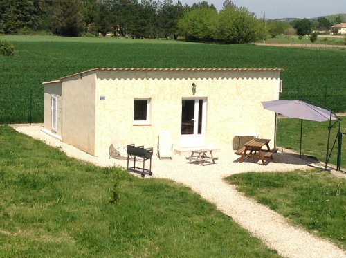 Gite  Caderousse pour  6 •   avec piscine prive 