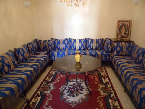 Maison Agadir - 8 personnes - location vacances