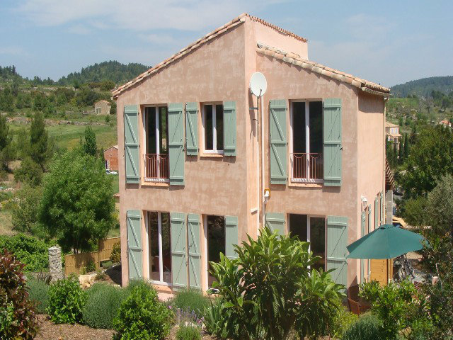 Maison  Bize minervois pour  5 •   avec piscine prive 