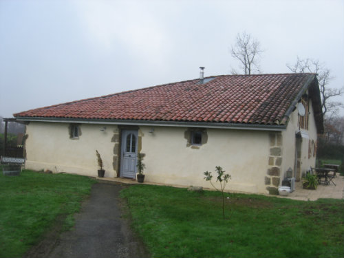 Haus in Eugenie les bains fr  4 •   2 Schlafzimmer 