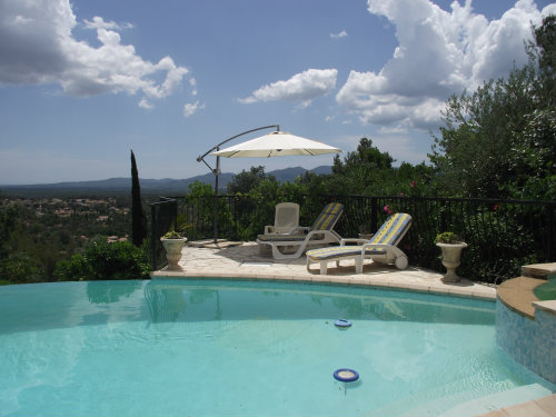 House in Roquebrune sur argens for   6 •   with private pool 