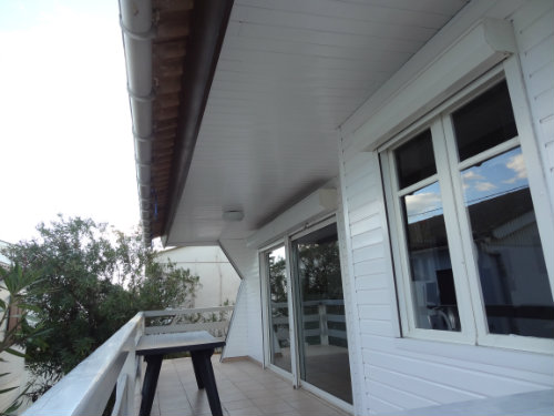 Chalet  Gruissan plage pour  6 •   vue sur mer 