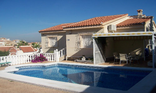 House in Alicante rojales for   6 •   3 bedrooms 