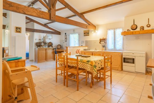 Casa rural en Arces-sur-Gironde - Detalles sobre el alquiler n�50871 Foto n�7