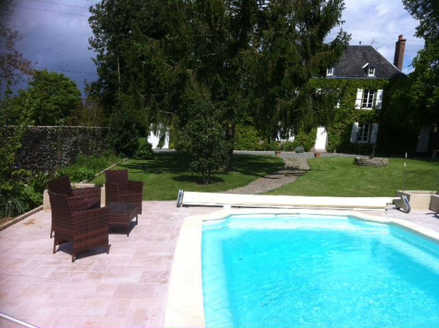 Haus in Chatres la foret fr  7 •   zugnglich fr Invalide  