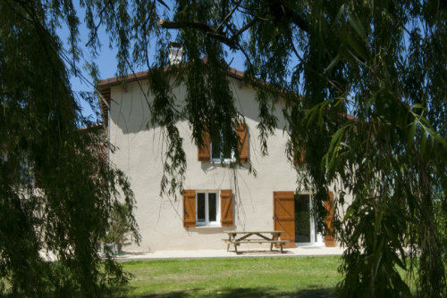 Casa rural La Motte De Galaure - 6 personas - alquiler