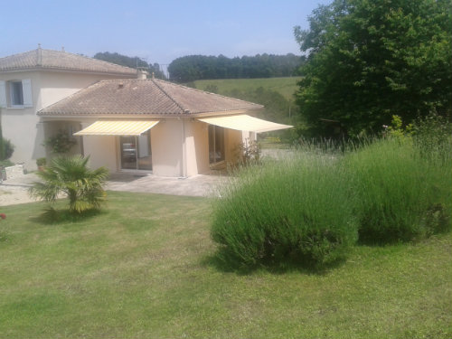 Maison  Perigueux pour  8 •   avec balcon 