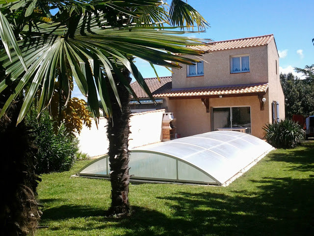 Maison  Pornic pour  6 •   avec piscine prive 