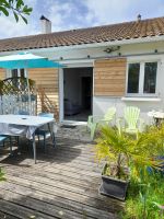 Saint-pierre d\'ol�ron -    vue sur mer 
