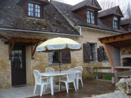 Casa rural en La ferte bernard para  5 •   con terraza 