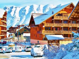 Appartement La Joue Du Loup - 5 personnes - location vacances