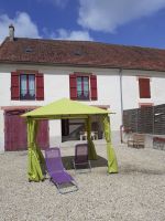Boerderij in Crouy sur ourcq voor  7 &bull;   &bull;  met terras 