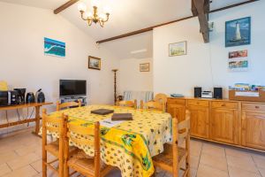  Cottage mill of the cross - Cottage near Royan and its beaches Sea, s...