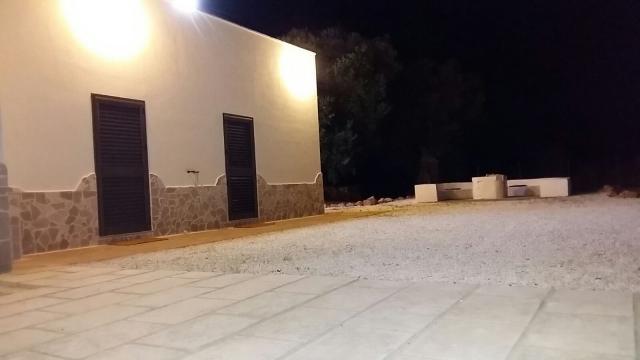 House in Ostuni torre guaceto for   10 •   animals accepted (dog, pet...) 