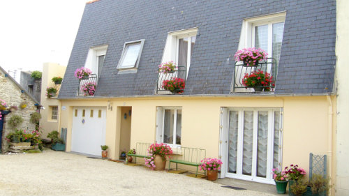 Haus in Guilvinec für  5 •   mit Terrasse 