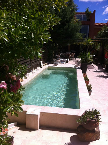 Haus in Argeles sur mer/sorede fr  8 •   mit privat Schwimmbad 