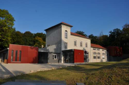 Gite Euville - 50 Personen - Ferienwohnung