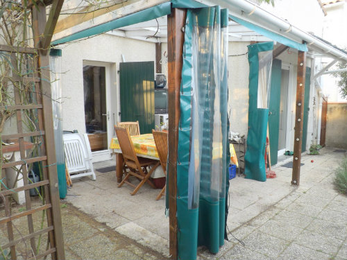 Maison 5 personnes Saint Georges D'olron - location vacances