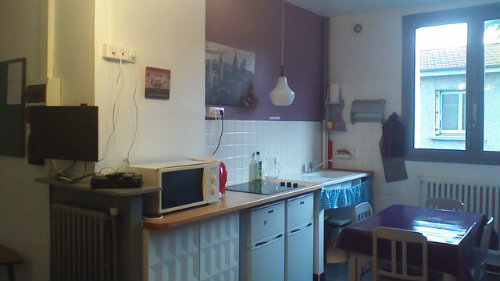 Apartamento en Oullins para  6 •   3 dormitorios 