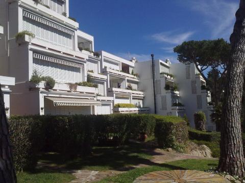 Appartement in Playa d'aro voor  5 •   met terras 