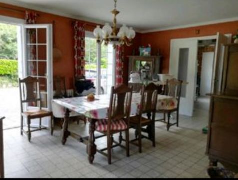 House in Clohars-fouesnant - Vacation, holiday rental ad # 51111 Picture #13