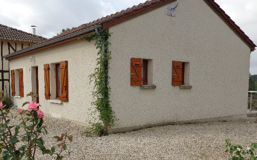 Casa rural en Giffaumont champaubert para  5 •   parking privado 