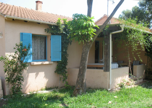 Maison  Ste lucie de moriani pour  5 •   avec terrasse 