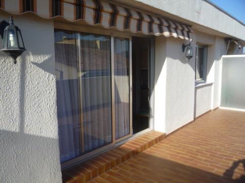 Studio in Saint raphael voor  4 •   met terras 