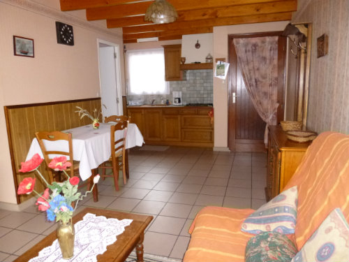 Maison Douarnenez - 4 personnes - location vacances