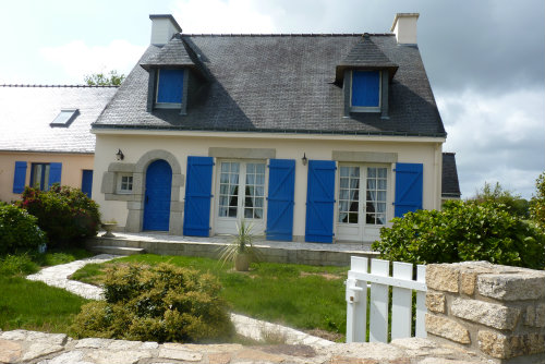 Haus Locmariaquer - 5 Personen - Ferienwohnung