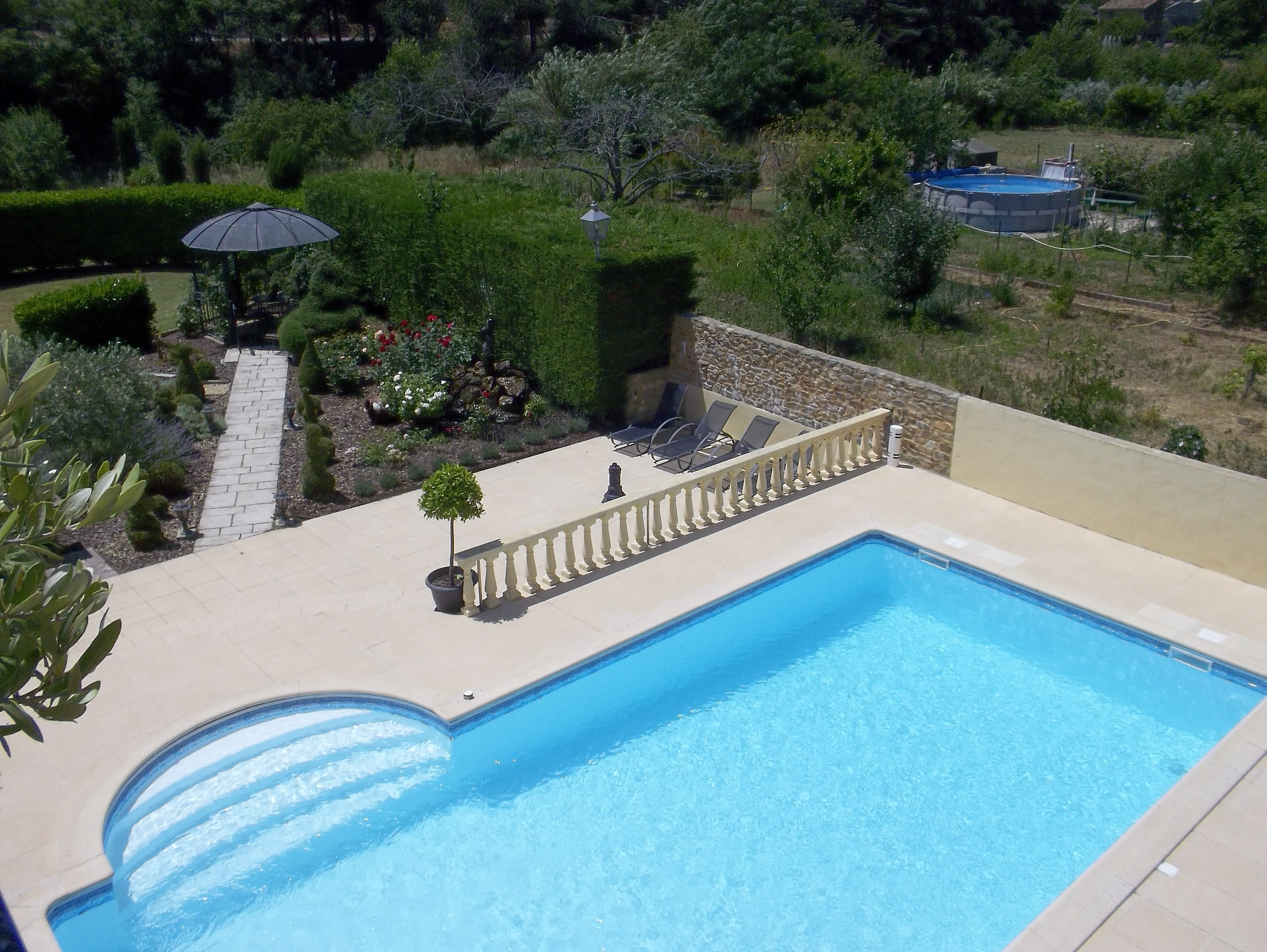 Maison  Caunes minervois pour  15 •   avec piscine prive 