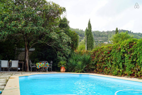 Flat in Sollies toucas for   2 •   with shared pool 