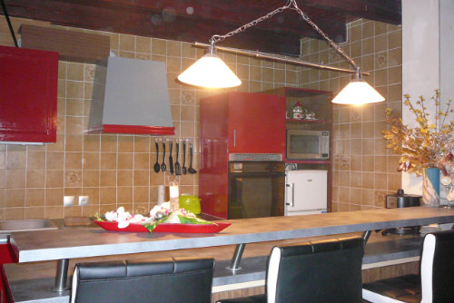 Maison Marlenheim - 6 personnes - location vacances