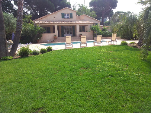 Maison  Saint-tropez pour  8 •   4 chambres 