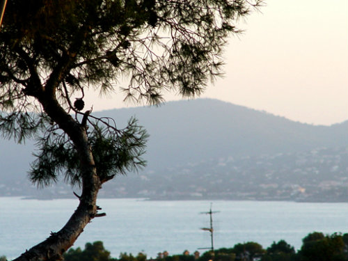 Saint-raphal -    uitzicht op zee 