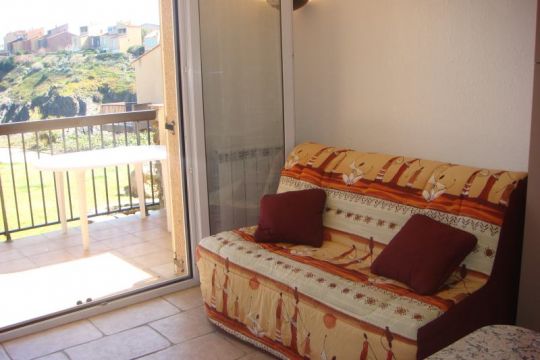 Flat in Collioure - Vacation, holiday rental ad # 51298 Picture #1