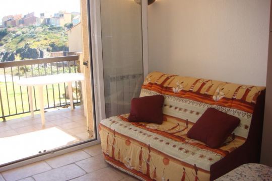 Huoneisto (miss) Collioure - Ilmoituksen yksityiskohdat:51298 Kuva nro1