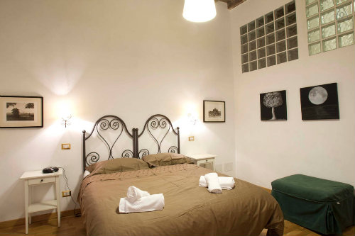 Studio in Rome voor  3 •   hoog luxe niveau 