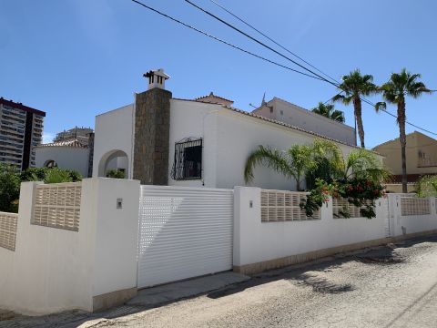 House in Calpe - Vacation, holiday rental ad # 51319 Picture #10