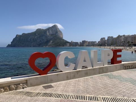 House in Calpe - Vacation, holiday rental ad # 51319 Picture #19