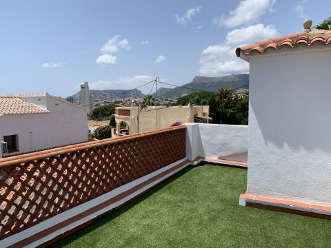 House in Calpe - Vacation, holiday rental ad # 51319 Picture #6