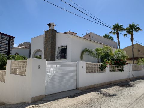 Casa en Calpe - Detalles sobre el alquiler n51319 Foto n0