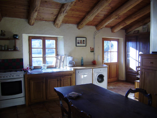 Ferme Paillhares - 5 personnes - location vacances