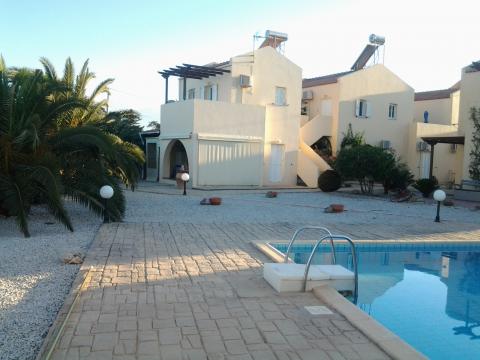 House in Drapanos - Vacation, holiday rental ad # 51328 Picture #2