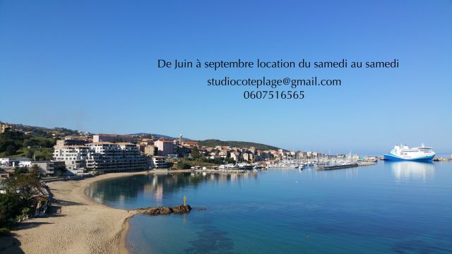 Studio  Propriano - Location vacances, location saisonnire n51331 Photo n6