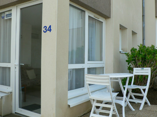 Appartement  Trevou treguignec pour  4 •   vue sur mer 