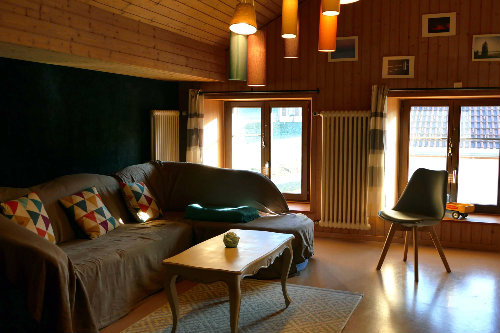 Huis La Chaux-du-milieu - 5 personen - Vakantiewoning